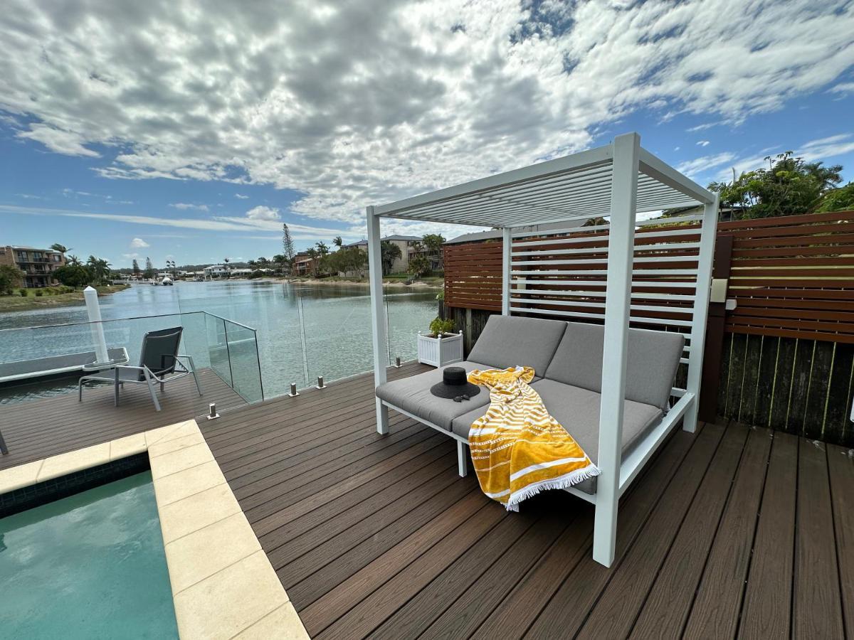 Saltwater Villas - Pet Friendly Accommodation Mooloolaba Eksteriør bilde