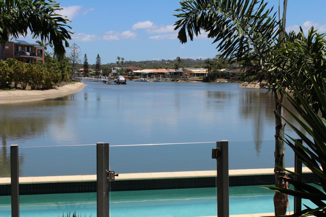 Saltwater Villas - Pet Friendly Accommodation Mooloolaba Eksteriør bilde