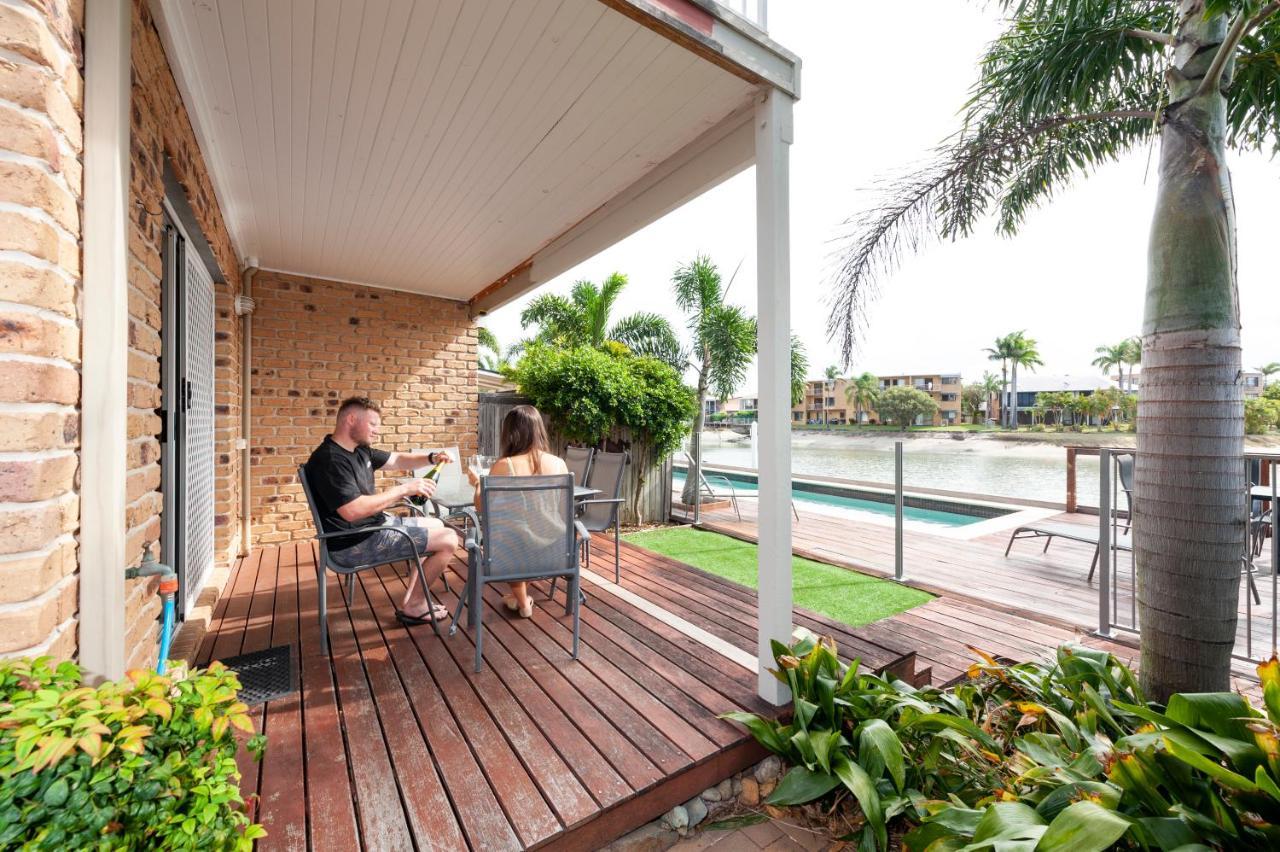 Saltwater Villas - Pet Friendly Accommodation Mooloolaba Eksteriør bilde