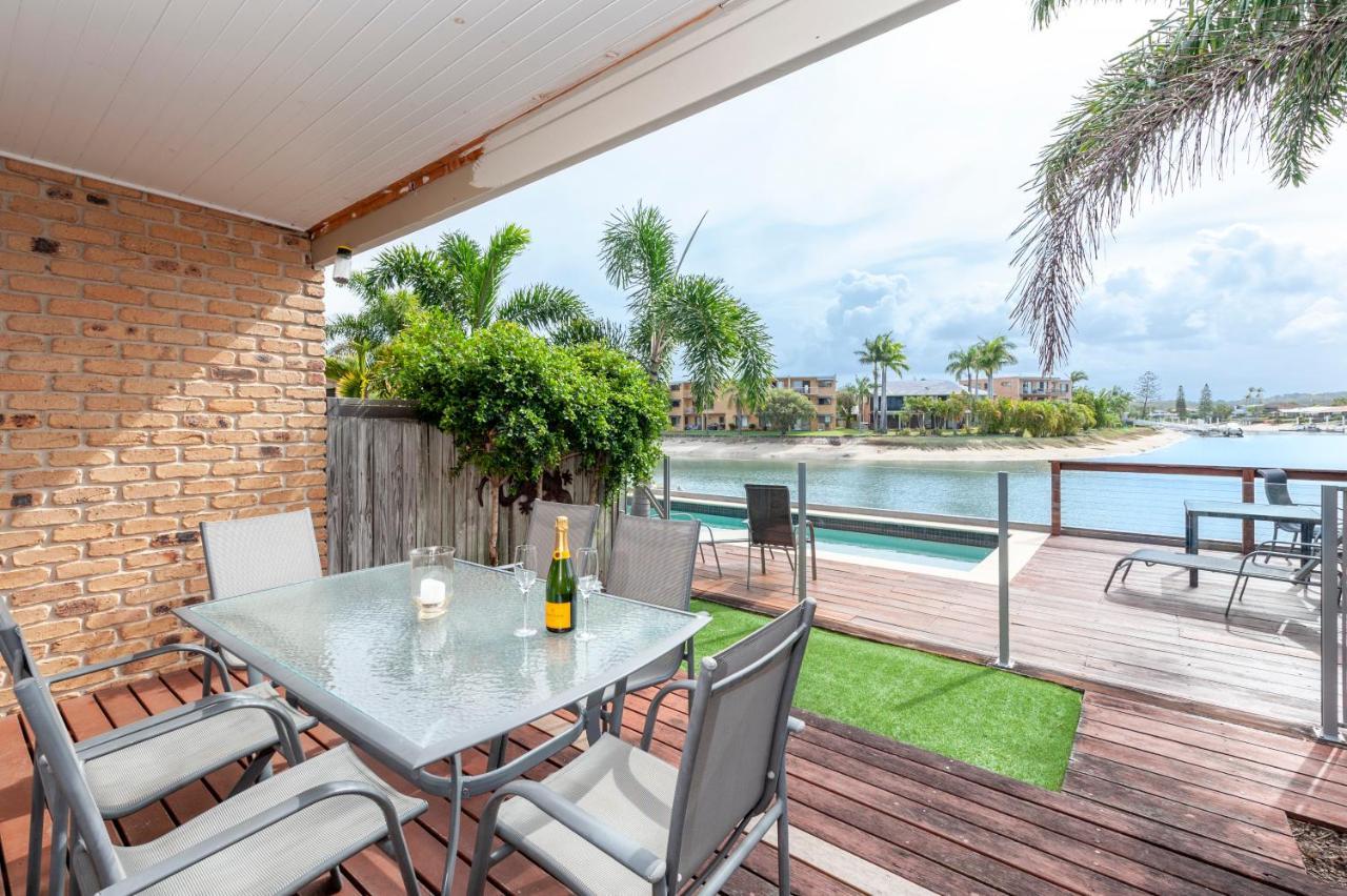 Saltwater Villas - Pet Friendly Accommodation Mooloolaba Eksteriør bilde